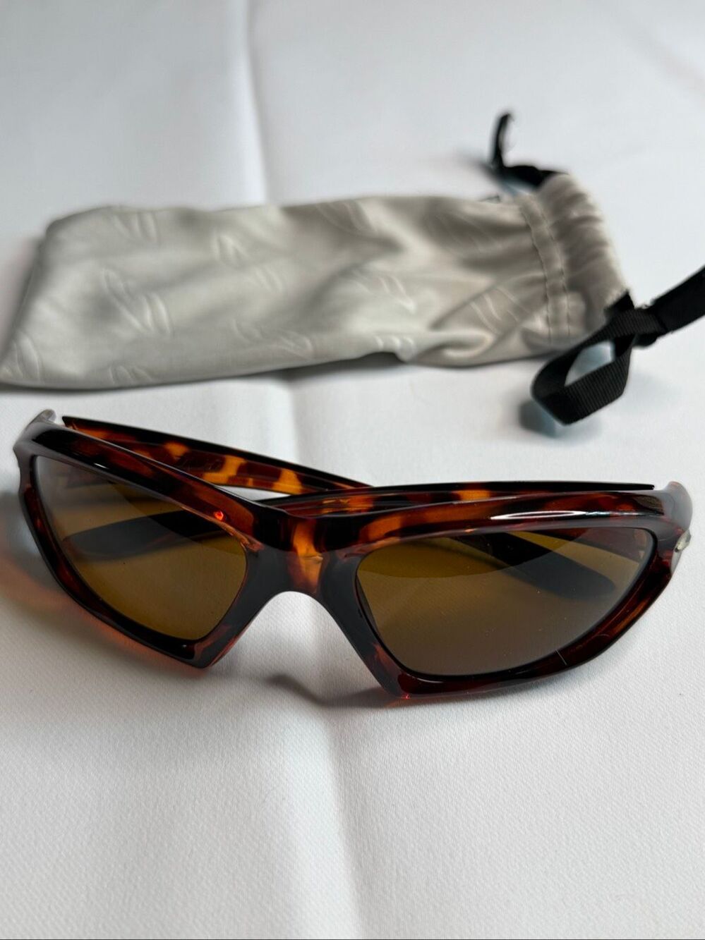Smith Optics Stance Tortoise Polarized Sunglasses - Picture 11 of 12